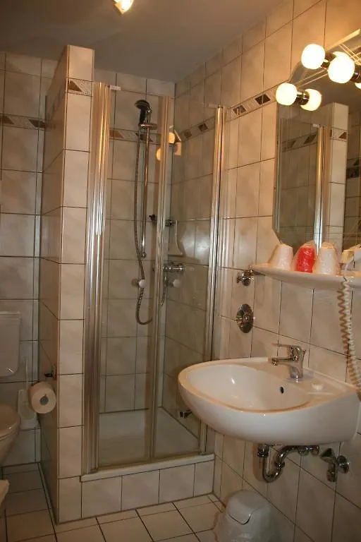 Albertus Paris Aparthotel Hamburgo