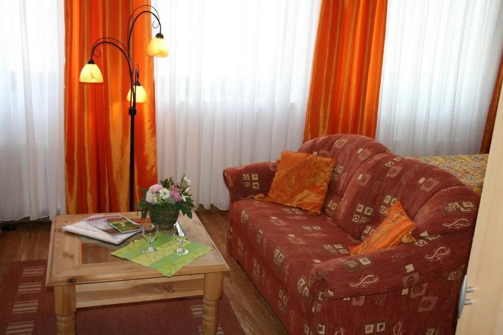 Albertus Paris Aparthotel Hamburgo Alemania