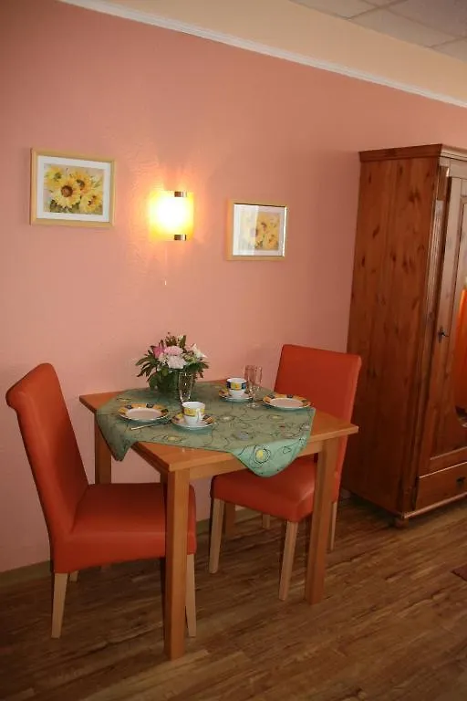 Albertus Paris Aparthotel Hamburgo