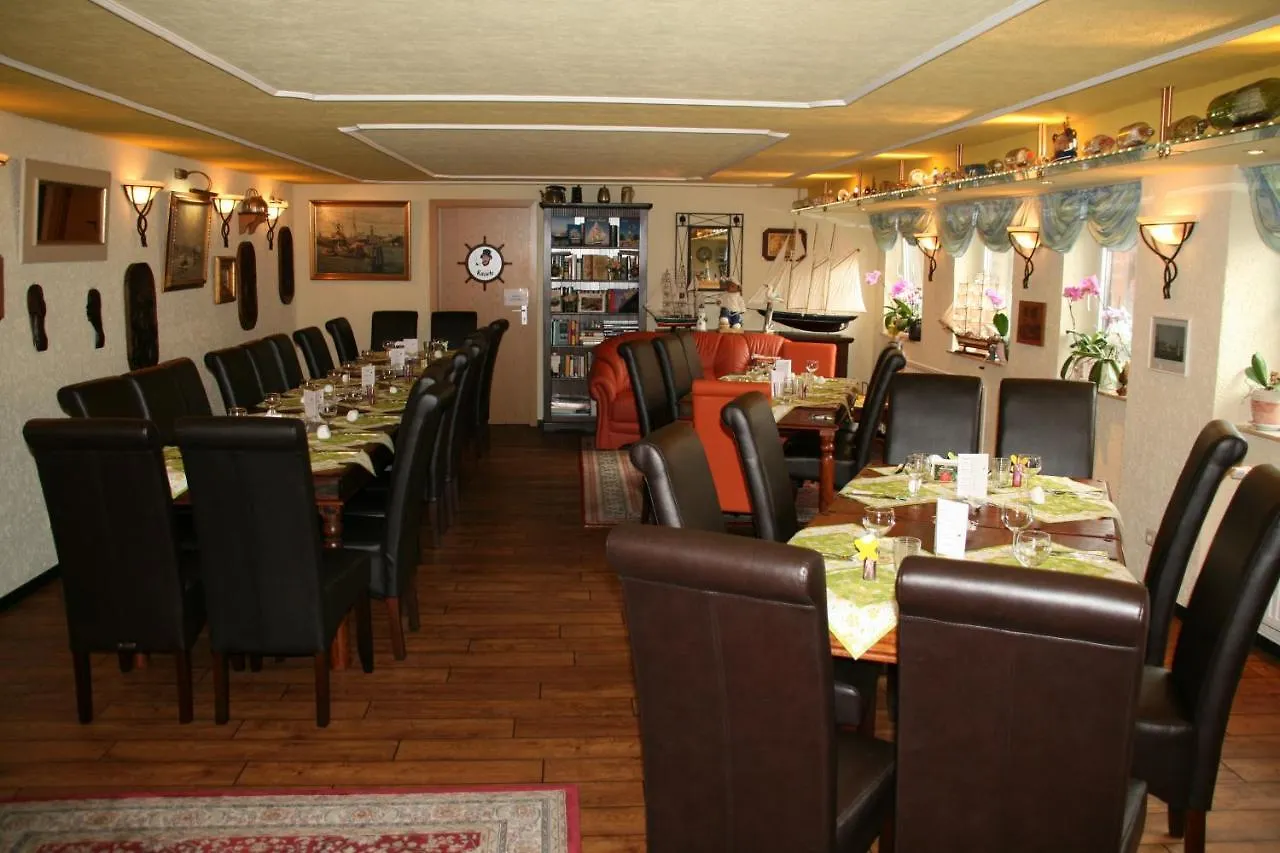 Albertus Paris Aparthotel Hamburgo