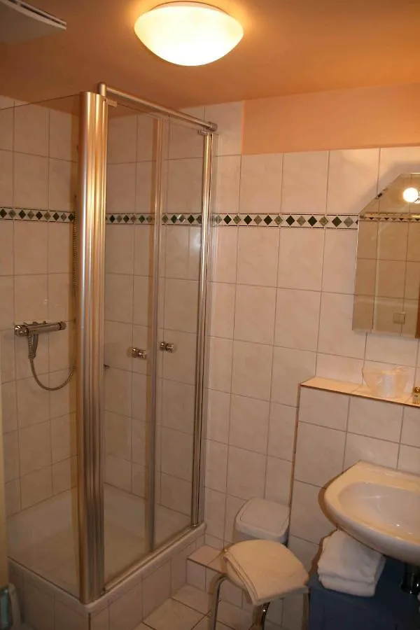 Albertus Paris Aparthotel Hamburgo